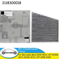 Orenci Store Air Conditioner Filter For Mercedes-Benz E200 W211 1.8T E200K W211 E200K W211 1.8T 2005