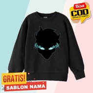 Solo Leveling Manga Kids Sweater Solo Leveling Manga Boys & Girls Sweater/