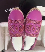 Chanel 漁夫鞋