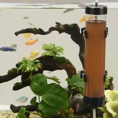 1Set Aquarium Brine Shrimp Incubator Baby Fish Feed Fairy Egg Artemia Alive Hatch Kit Fish for Tank 