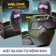 Mặt nạ hàn điện tử R100 Kowell