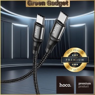 Hoco Fast Charging Cable USB C USB-C USB Type-C Micro USB kabel 充电线 数据线