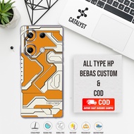 Garskin hp Redmi Note 13 Pro 4G cyber ultimate V2 Code e7q buy 1 Get 2
