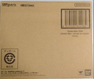 shf Spiderman Across the spider verse Spiderman 2099