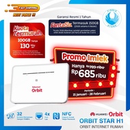 ready!!! Modem Router Telkomsel Orbit Star H1 Huawei B311 / B311B Free