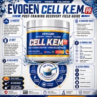 Evogen CELL K.E.M. PR - Post Workout Recovery | Muscle Builder | Creatine Monohydrate, BCAA & EAAs