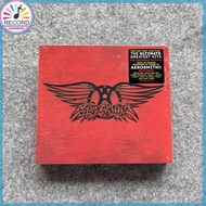 Aerosmith Greatest Hits Deluxe Original 3CD Album [Sealed] Brand new