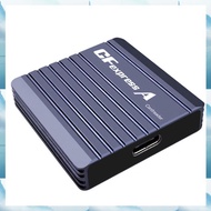 [G V W E] CFexpress A Card Reader Cfexpress Card Reader Adapter Type A Adapter USB3.2 GEN2 10G Porta