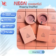 [Genuine] 3CE Mood Recipe Face mono pink Blush Makeup 5.5g Daily Makeup 12H Long Lasting