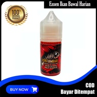 Essen Katumbiri ikan bawal harian kilo gebrus paling ampuh bebas media umpan pelet cacing trabas seg