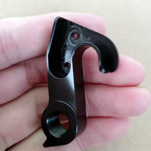 1pc Bicycle Rear Derailleur Hanger Cycling alloy road Bike gear rear dropout for Canyon 2016 ultimat