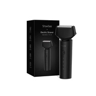 ShowSee | Reciprocating Electric Shaver Portable Smart Waterproof 3-Head Razor