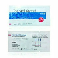 Hcg onemed Pregnancy test