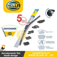 - Hella Cleantech Frameless Wiper Blade 14 - 30 inch
