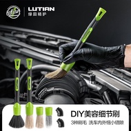 Car Wash Brush Car Paint Telescopic Tool Mop Cleaning Brush Soft Bristle Car Wash Wiper OH5G