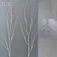 Artificial Twigs Coral Branch Bifurcation Fake Plant Home Room Decor Accessories