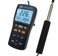  熱線式風速計TES-1340/1341N(USB)