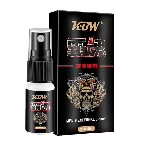 Men's Delay Time Spray