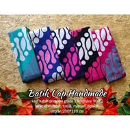Batik stamp hns 10