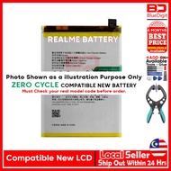 Battery Bateri Compatible For BLP807 Realme 7 4G/ Realme7 5G / Narzo 30 / Realme 30 Pro 5G 4900mAH M
