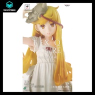 BANPRESTO - NISIO ISIN DAIJITEN EXQ FIGURE SHINOBU OSHINO SHINOBU MONOGATARI