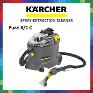 KARCHER PUZZI 8/1 C Professional SPRAY EXTRACTION CLEANER Puzzi 8/1 C Vacuum Carpet Mesin cuci karpe