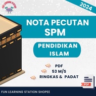 Nota Ringkas Pendidikan Islam SPM Nota Pecutan Tingkatan 4 &5 KSSM