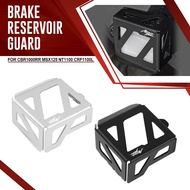 For HONDA NT1100 CBR1000RR CBF125 CB125R CRF1100L AFRICA TWIN DCT 2019-2025 Rear Brake Fluid Reservo