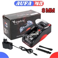 ALAT LINTING OTOMATIS 8MM ALAT LINTIANGAN ROKOK ELEKTRIK MESIN INJECTOR ROKOK OTOMATIS LINTING ROK P
