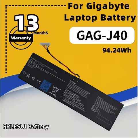 FRLESUI for Gigabyte Aorus X7 Dt V7 V8 V6 Aero 15 14 V7 14-W-CF2 15x 15w 14-P64WV6 P64Wv7-De325Tb GA