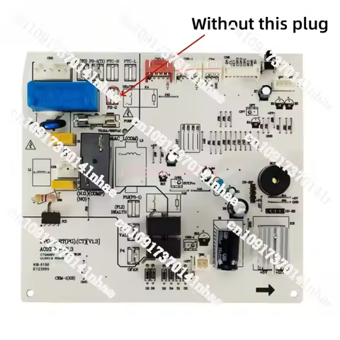 Air conditioner board A.RT(PG).(CT) V1.3 A010235-V1.3 A010254 V1.3 210901617Z DPG-A.RT(P CTTC-210901