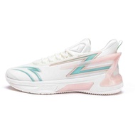 ANTA Men Quick Decision 6.0 Basketball Shoes Wear-Resistant Breathable Professional Sports Shoes 812