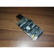 USBtinyISP AVR Microcontroller Downloader USB Arduino bootlaoder Burning