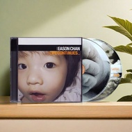 Hong Kong Version Eason Eason Chan Album Life Continues Life Continues CD+DVD Genuine Record