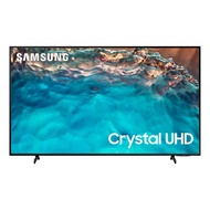 SAMSUNG UA85BU8000KXXS 85INCH 4K CRYSTAL UHD SMART TV - 3 YEAR LOCAL WARRANTY *FREE DELIVERY* *FREE INSTALL AND