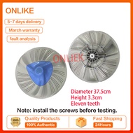 (375mm) MIDEA WASHING MACHINE PULSATOR (PINGGAN MESIN BASUH)TBM90-7088DCLG TB90-6288WDCLG-6288WDCLS