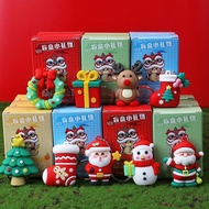 Christmas Small KeychainBLIND BOX Gi00