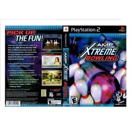 PS2 Game AMF Xtreme Bowling , CD game Playstation 2