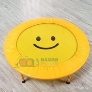 Children's Sensory Training Equipment Trampoline Indoor Height Growth Fitness Bounce Home Exercise K