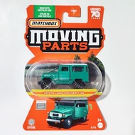 Matchbox Toyota Land Cruiser FJ40 Moving Part