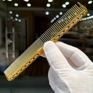 YS/PARK Hairdressing Comb Professional Hair Cutting Comb Beauty Tool YS339 Wide Tooth Comb Japanese