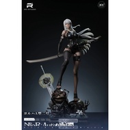 RO Studio - A002 NieR: Automata Resin Statue GK Anime Figure