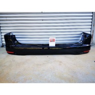 NISSAN SERENA C26 REAR BUMPER