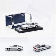 TOYOTA DIE CAST TEAM DCT 1/64 1988 SUPRA A70 WHITETOYOTA