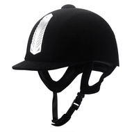 Equestrian Helmet Breathable Cycling Helmet Cycling Helmet Men Women Cycling Supplies Cycling Hat 10