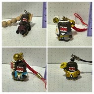 Domo kung keychain