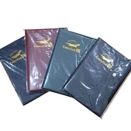 EXECUTIVE BUTTON AGENDA TP-808 THICK MATERIAL AGENDA BOOK NOTEBOOK