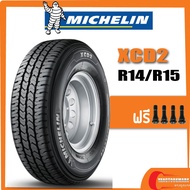 Michelin XCD2 • 205/75R14 • 215/75R14 • 225/75R14 • 205/70R15 • 225/75R15 ยางใหม่ค้างปี(ดูปีในรายละเ