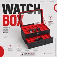 Watch Box For 24 Watches 24-piece Watch Box/