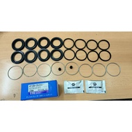 [ 41120-12U25X ] [ HALF SET ] [ 350Z Z33 TRACK & SKYLINE R32 GTR R33 R34 V35 350GT (X8) FR DISC BRAK